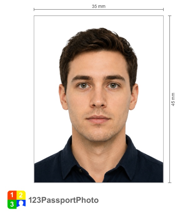 New Zealand Certificate of Identity / Refugee Travel Document photo